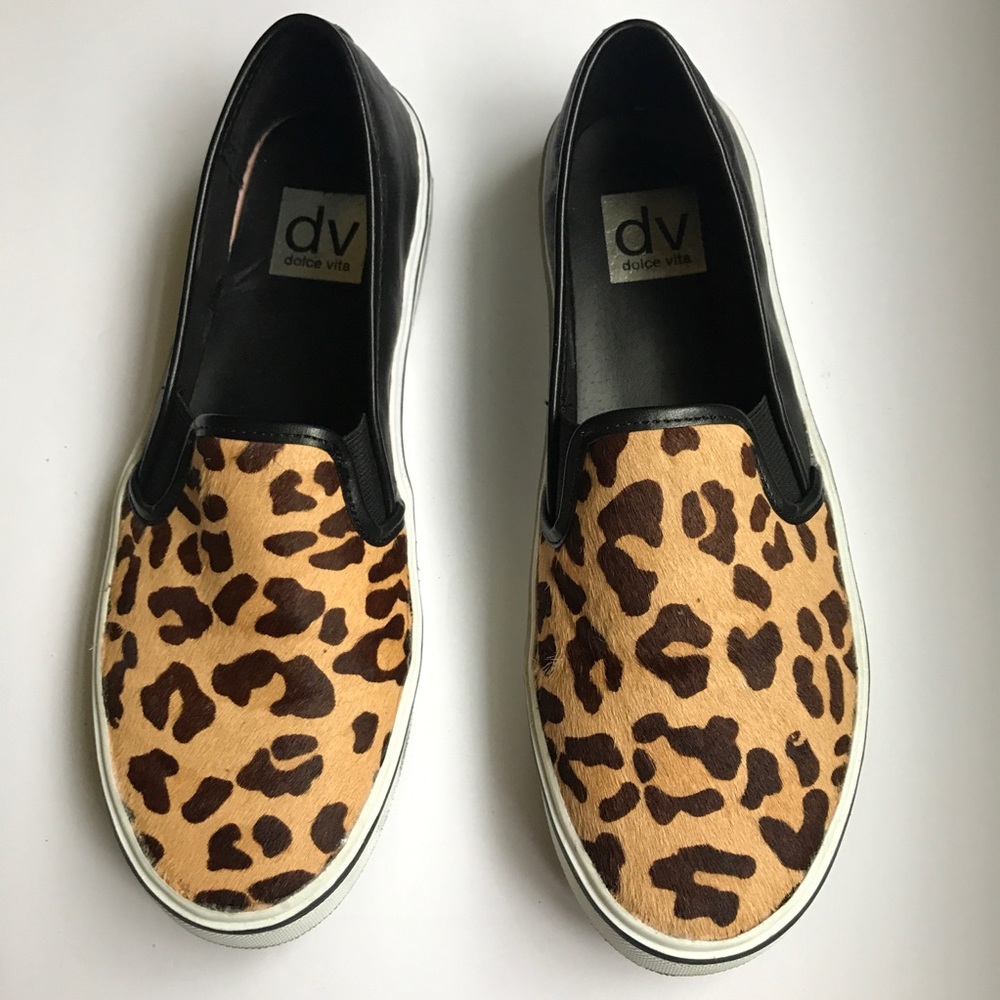 DV by Dolce Vita Slip on Sneakers Size 8